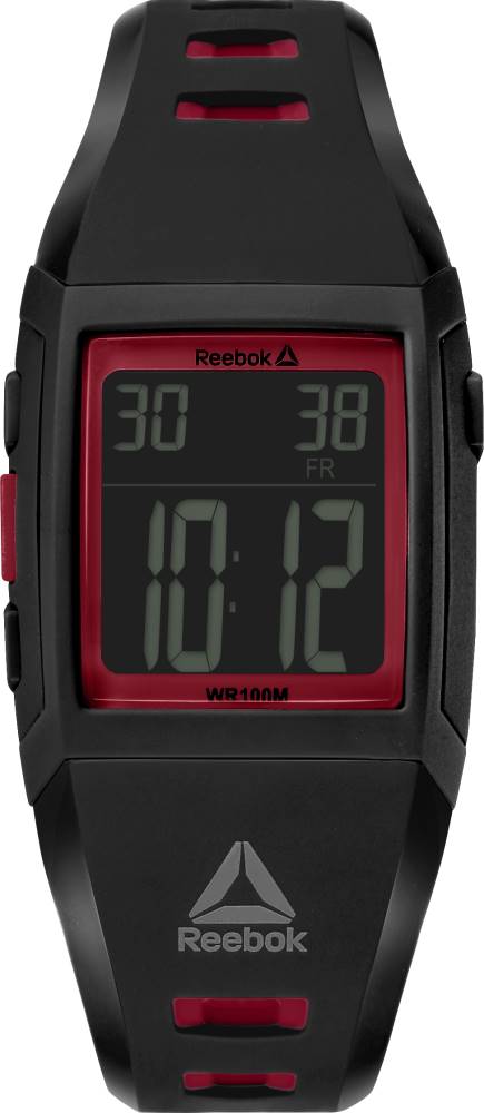 Reebok Rd-squ-g9-pbpb-br Erkek Kol Saati