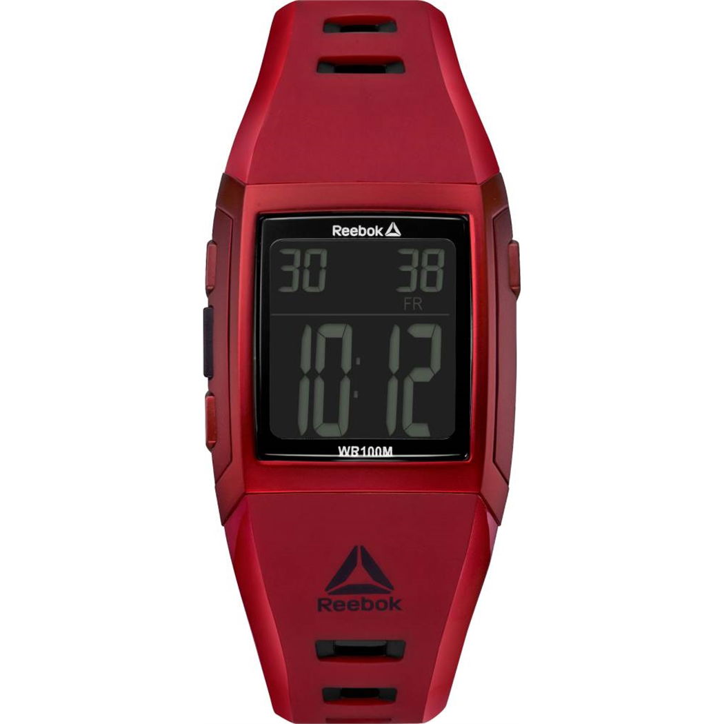 Reebok Rd-squ-g9-prpr-bb Erkek Kol Saati