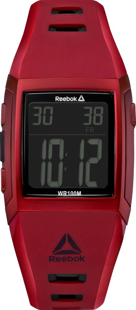 Reebok Rd-squ-g9-prpr-bb Erkek Kol Saati