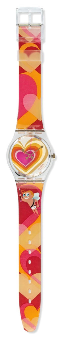 Swatch Ge107 Bayan Kol Saati