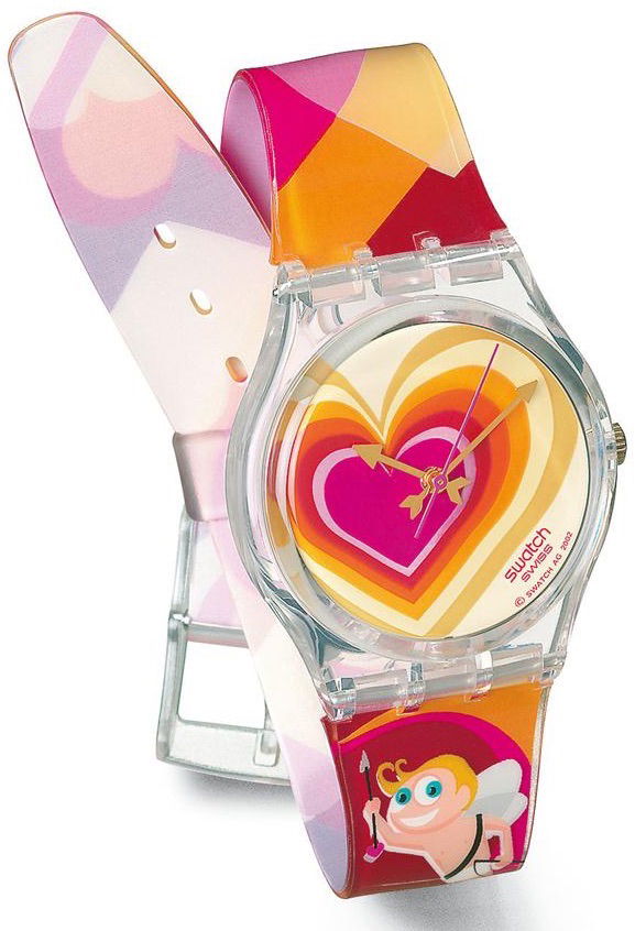 Swatch Ge107 Bayan Kol Saati