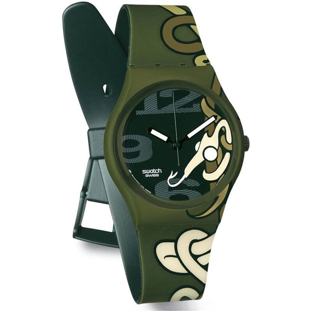 Swatch Skg101 Kol Saati
