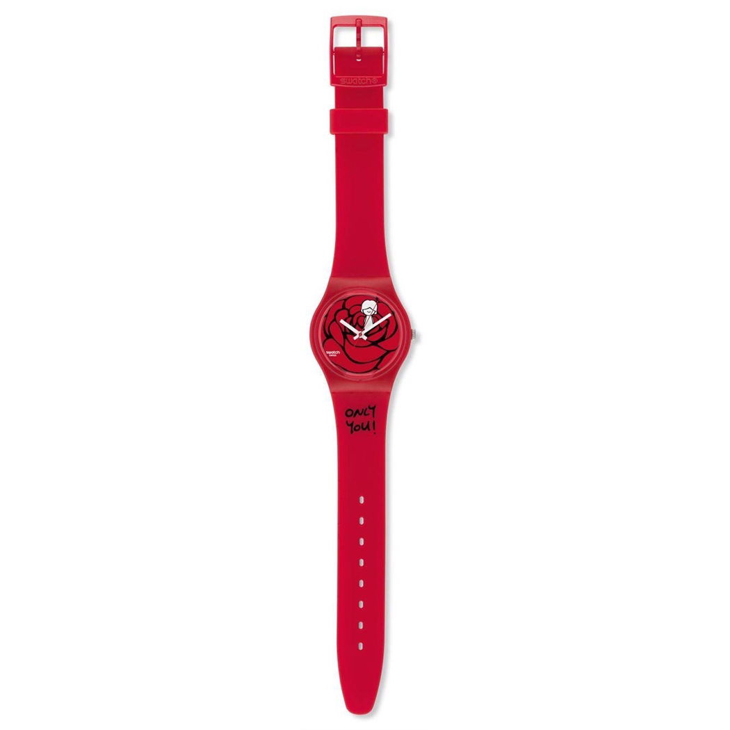 Swatch Gz264 Kol Saati