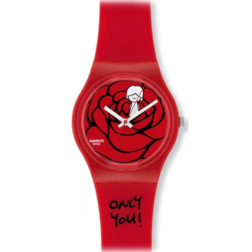 Swatch Gz264 Kol Saati