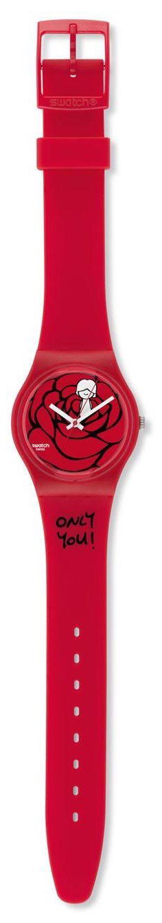 Swatch Gz264 Kol Saati