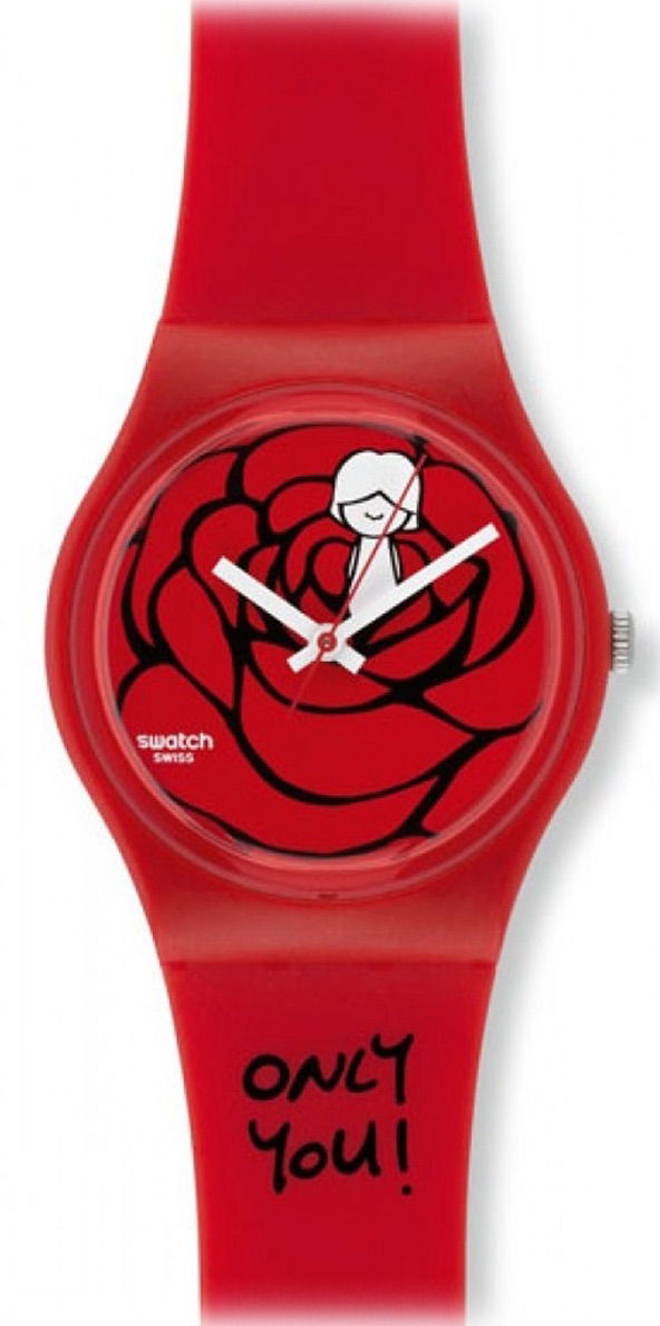 Swatch Gz264 Kol Saati