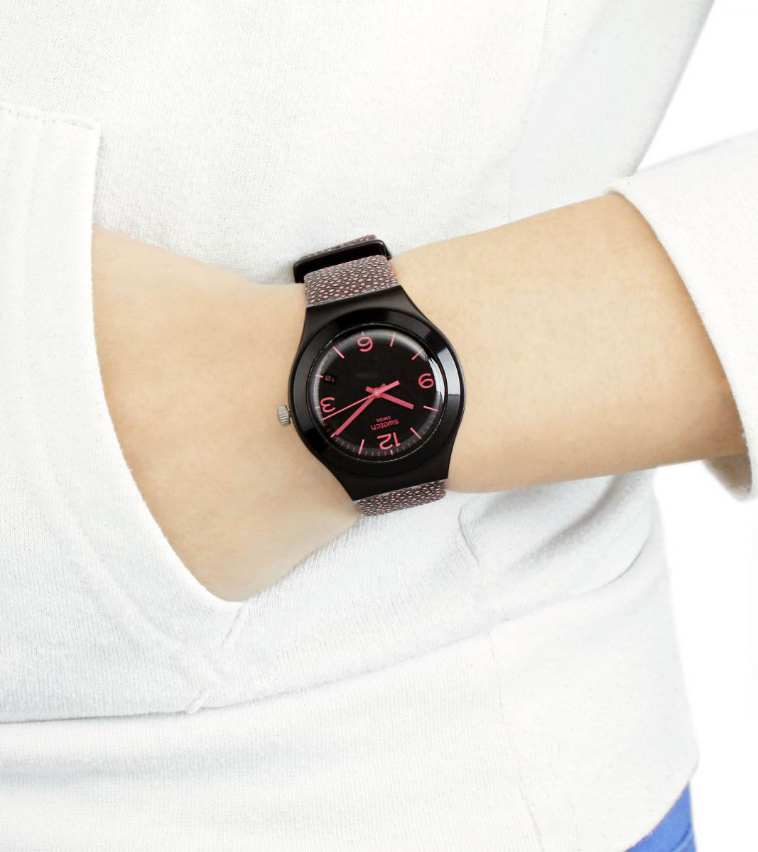 Swatch Ygb4005 Kol Saati