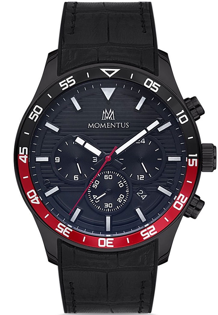 Momentus Sc240t-04bb Erkek Kol Saati