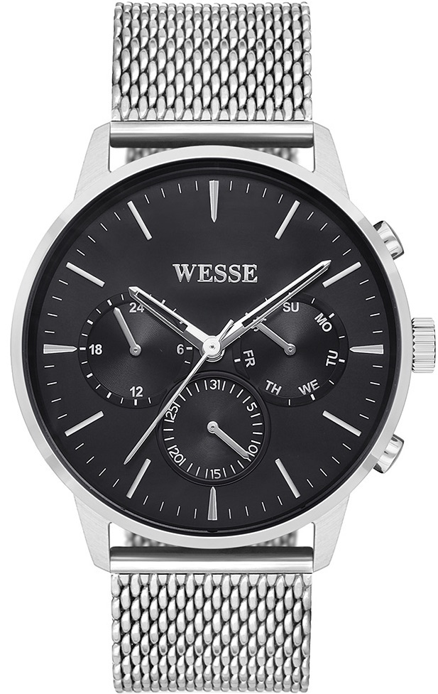 Wesse Wwg800505ma Erkek Kol Saati