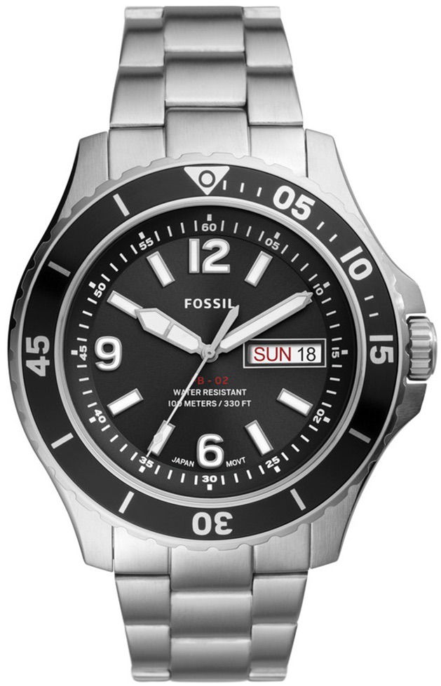 Fossil Ffs5687 Erkek Kol Saati