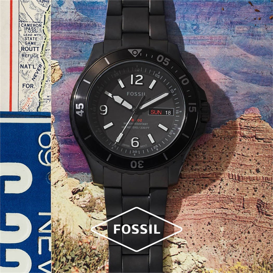 Fossil Ffs5688 Erkek Kol Saati