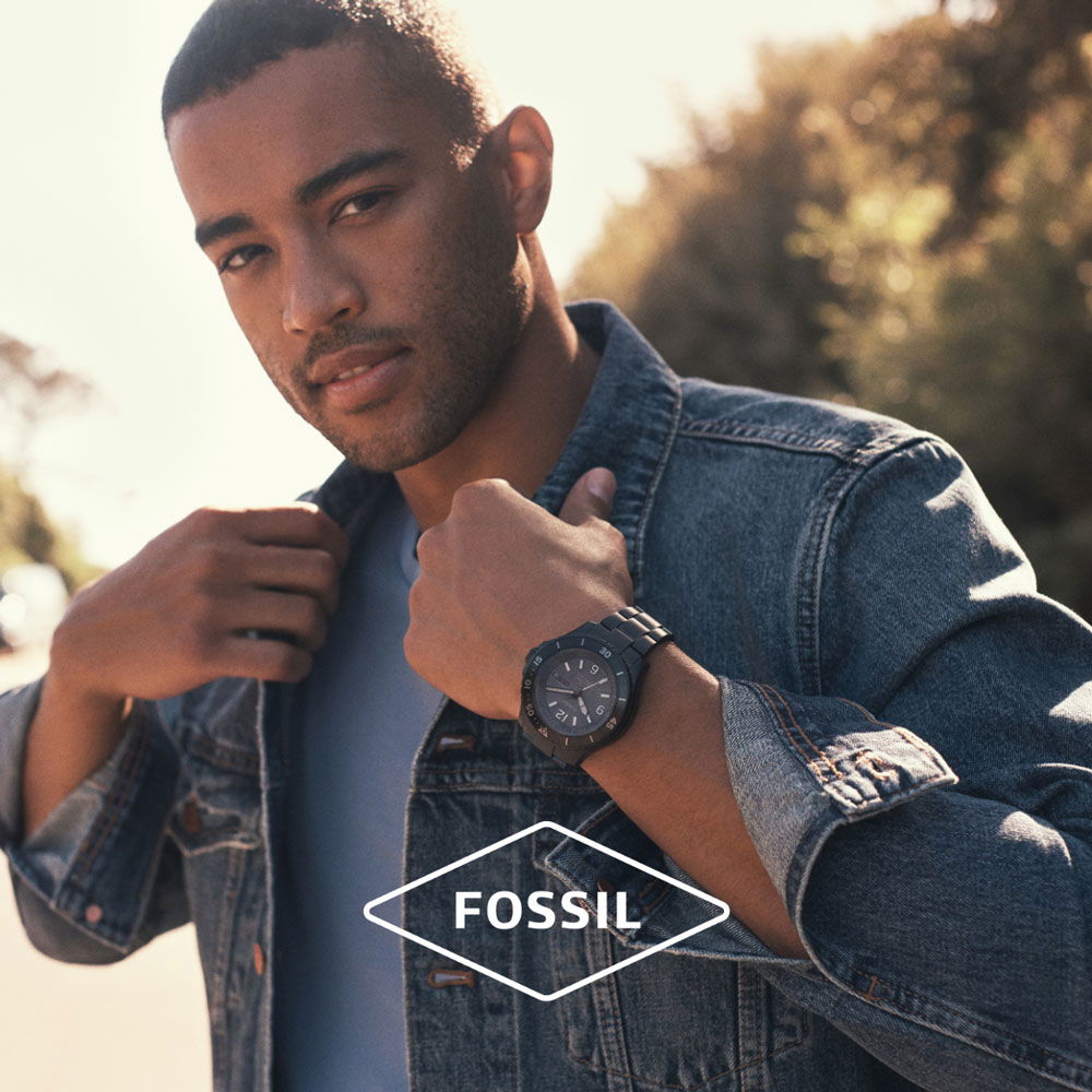 Fossil Ffs5688 Erkek Kol Saati
