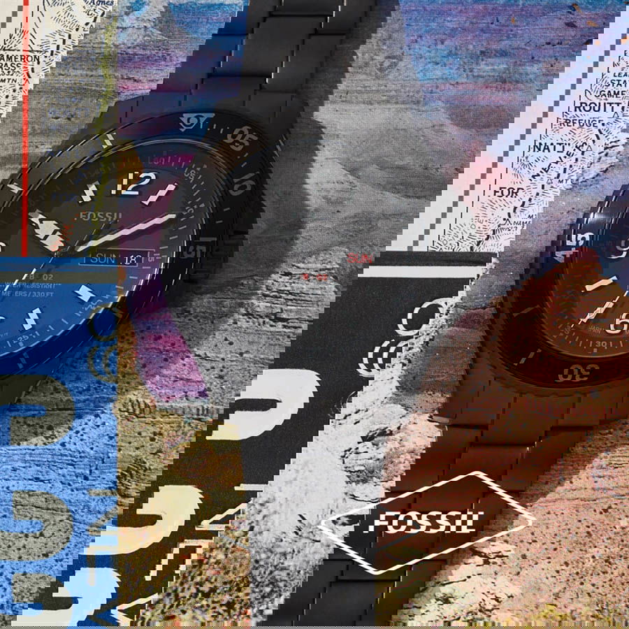 Fossil Ffs5688 Erkek Kol Saati