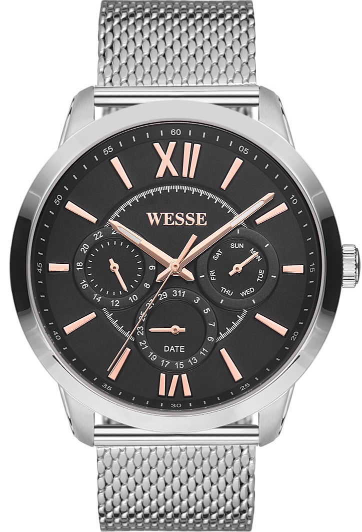 Wesse Wwg600702ma Erkek Kol Saati