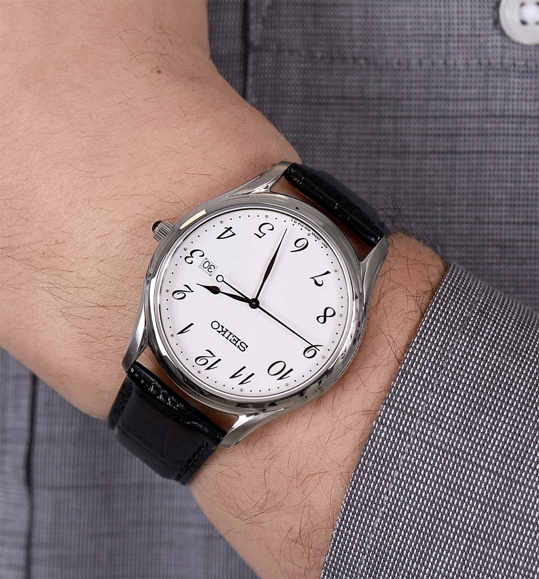 Seiko Sur303p Klasik Erkek Kol Saati