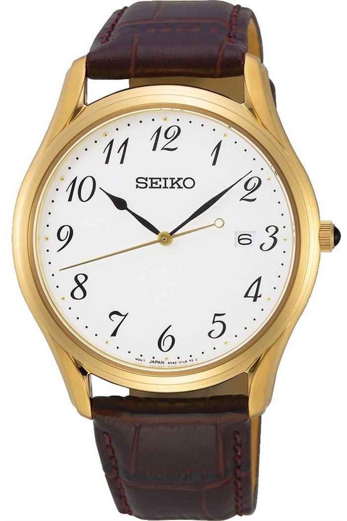 Seiko Sur306p Klasik Erkek Kol Saati
