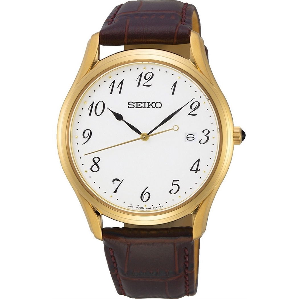 Seiko Sur306p Klasik Erkek Kol Saati