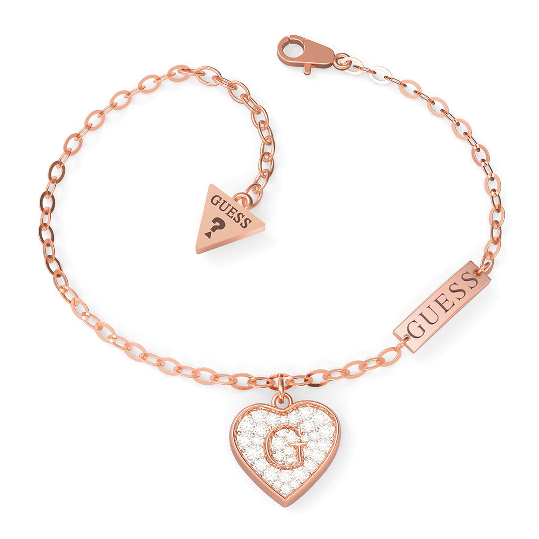 Guess Jguubb79064s Bayan Bileklik