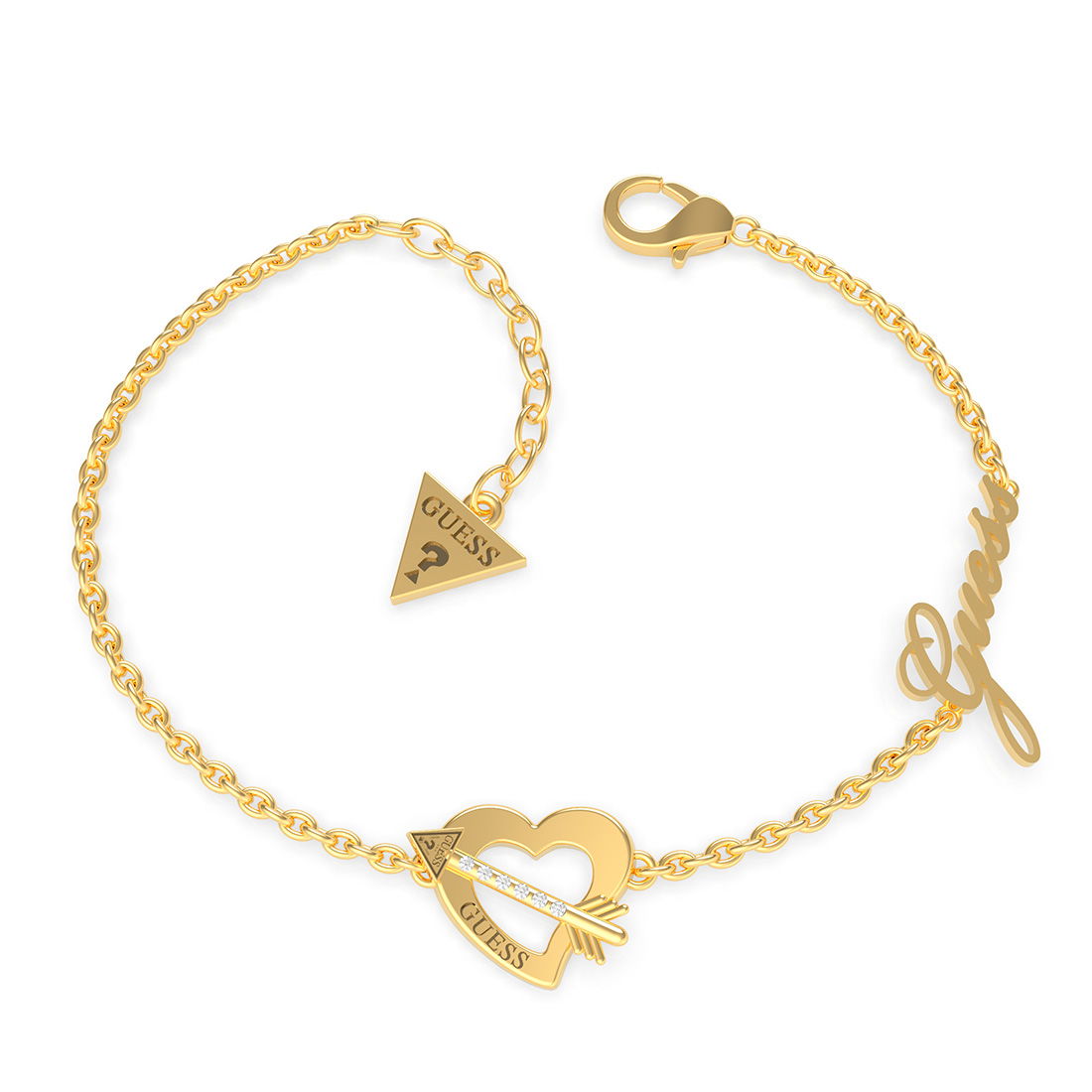 Guess Jguubb79091s Bayan Bileklik