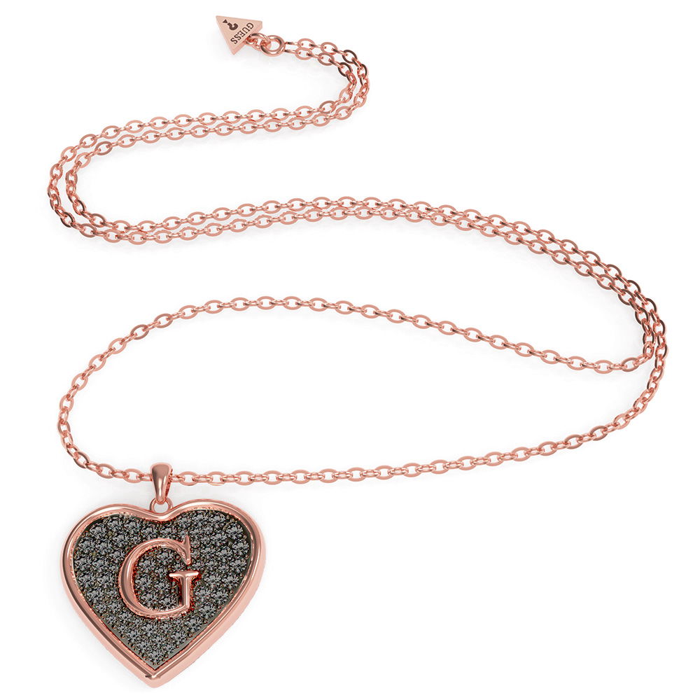 Guess Jguubn79041 Kalpli Kadın Kolye