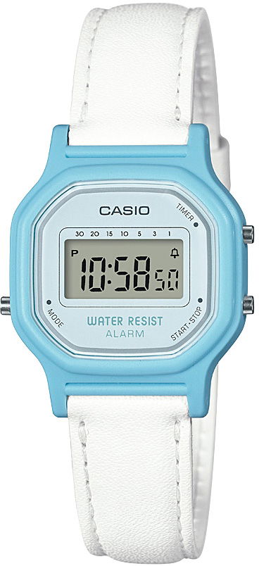 Casio La-11wl-2adf Bayan Kol Saati