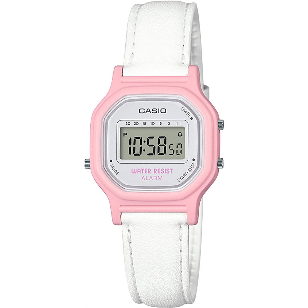 Casio La-11wl-4adf Dijital Bayan Kol Saati