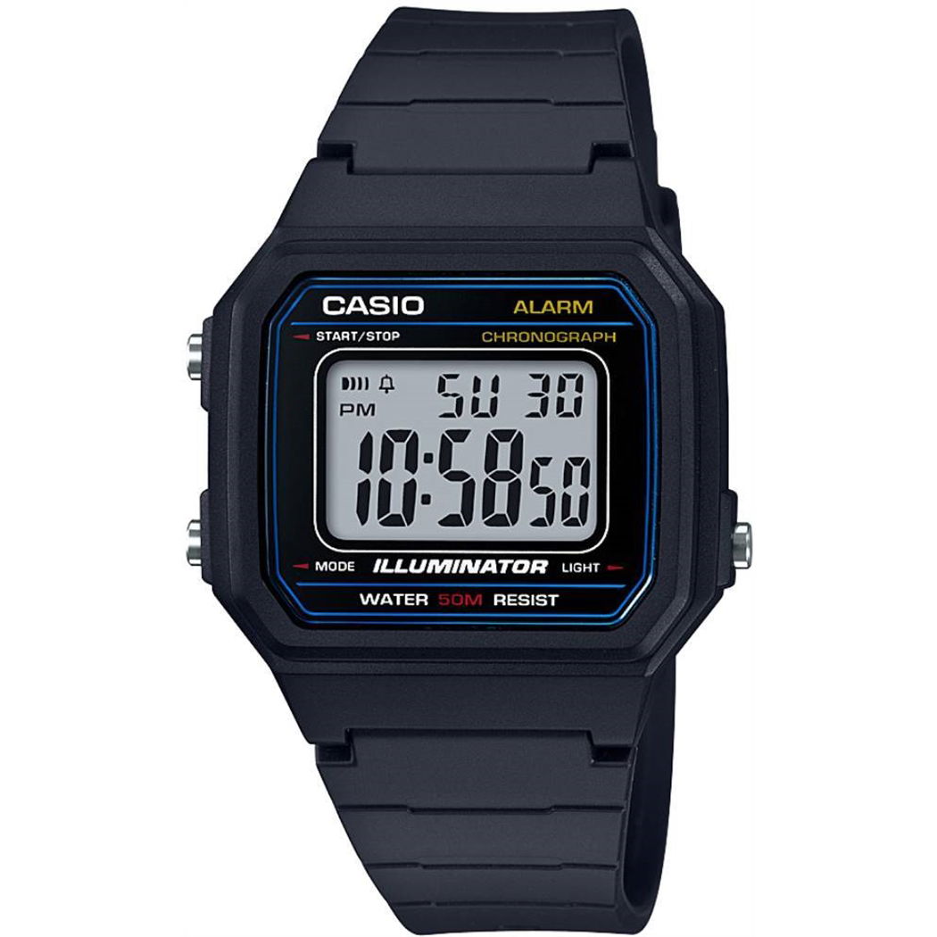 Casio W-217h-1avdf Erkek Kol Saati