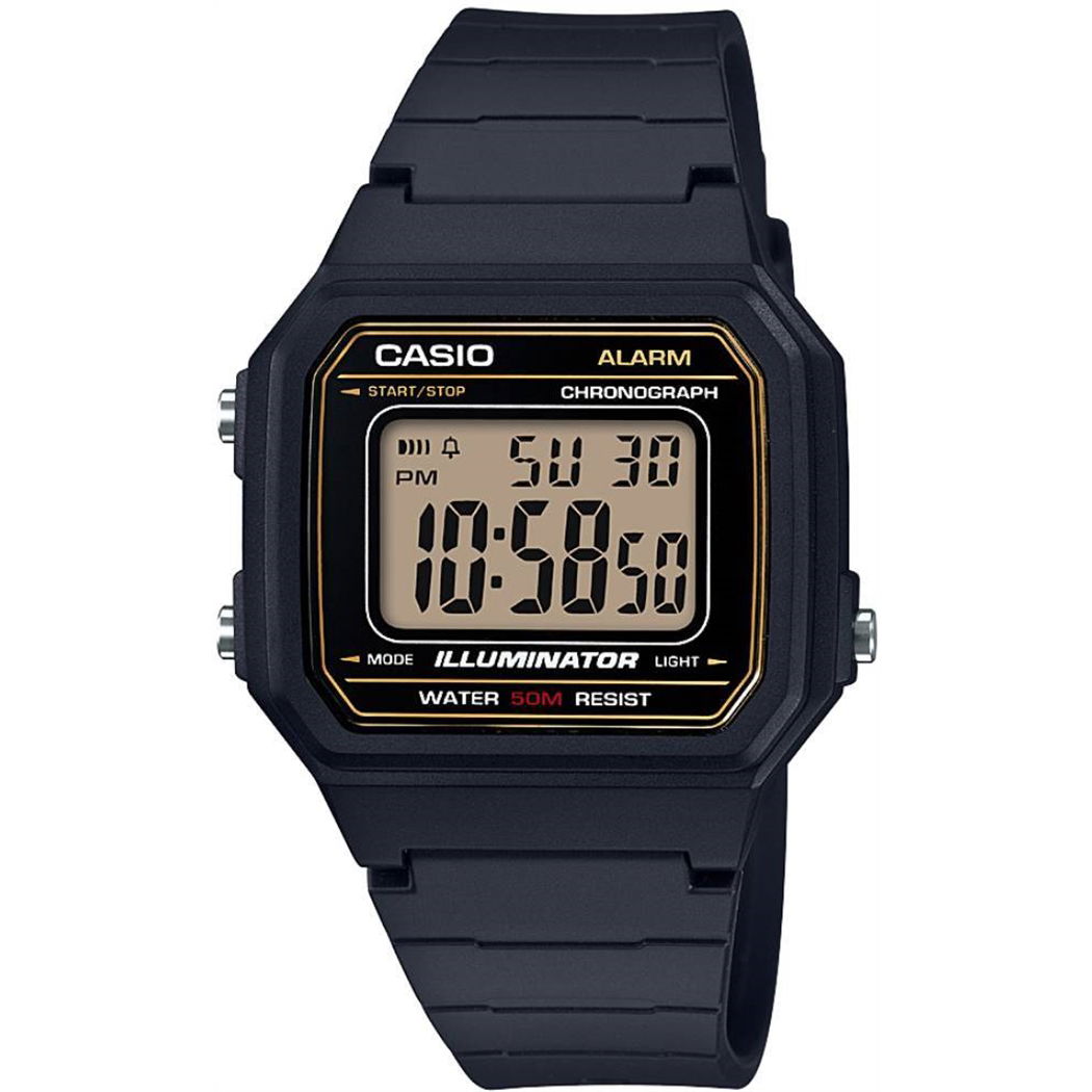 Casio W-217h-9avdf Erkek Kol Saati