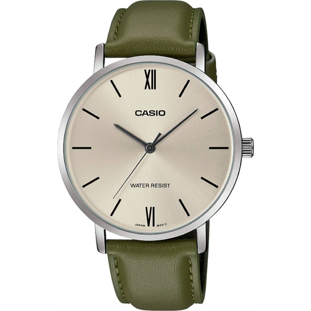 Casio Mtp-vt01l-3budf  Erkek Kol Saati