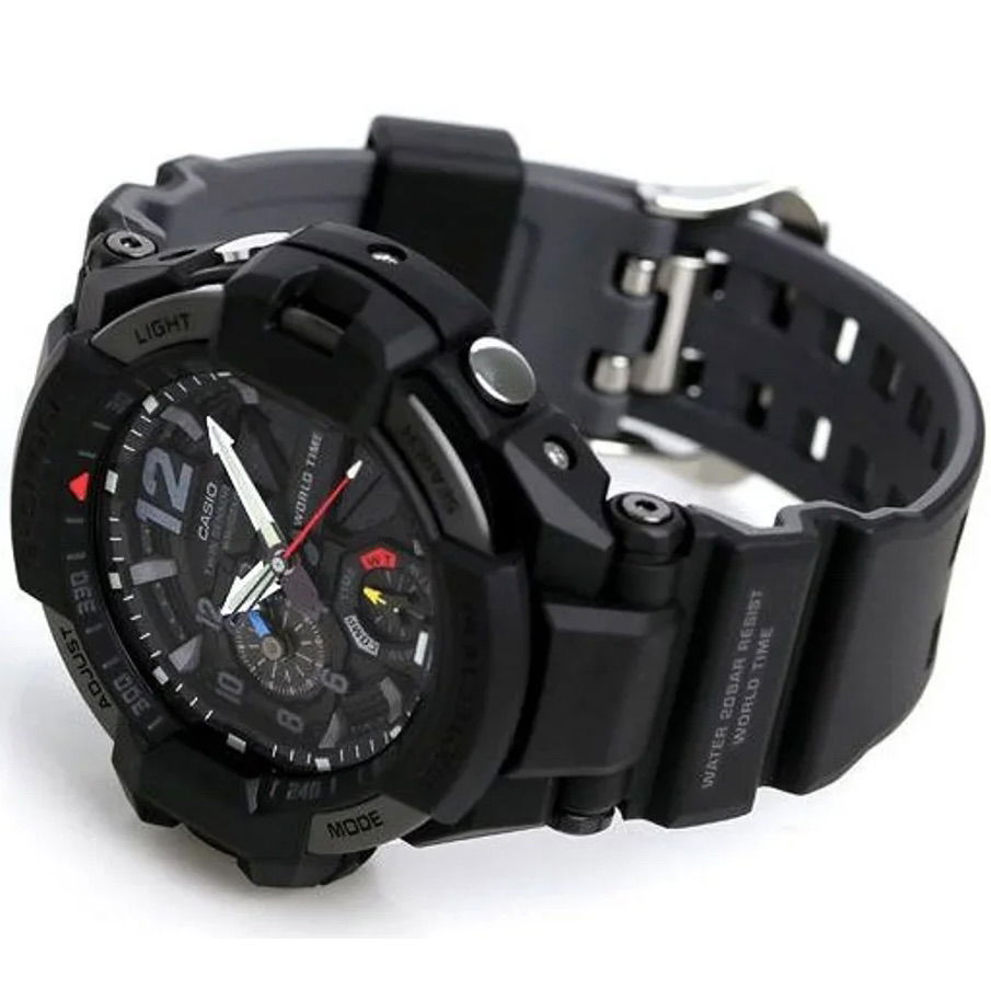 Casio Ga-1100-1a1dr Gshock Erkek Kol Saati
