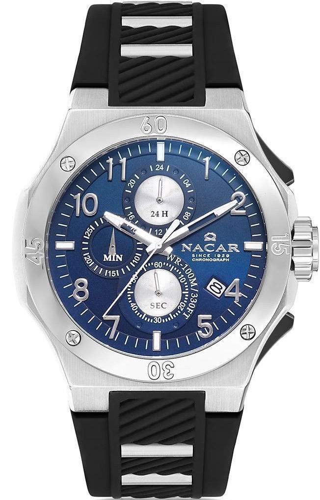 Nacar Nc08-2921132-als1 Erkek Kol Saati