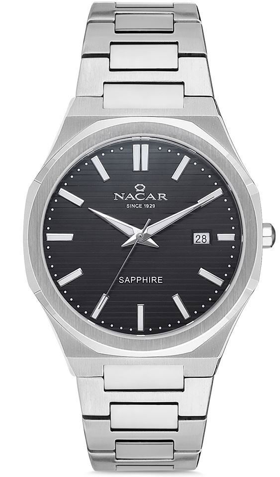 Nacar Nc34-290356-abm Erkek Kol Saati