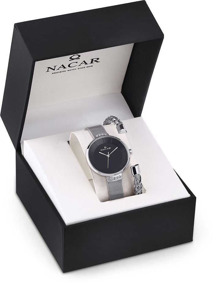 Nacar Nc18-396855-abms-set Bayan Set Kol Saati