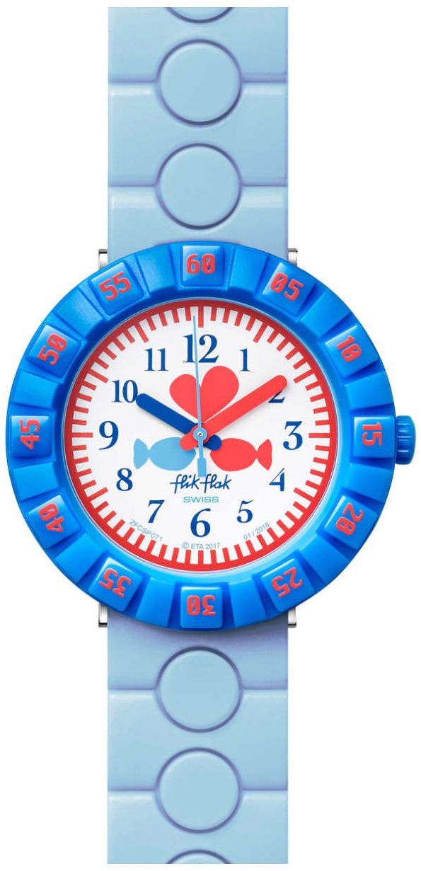 Flik Flak Fcsp071 FISH IN LOVE Çocuk Saati