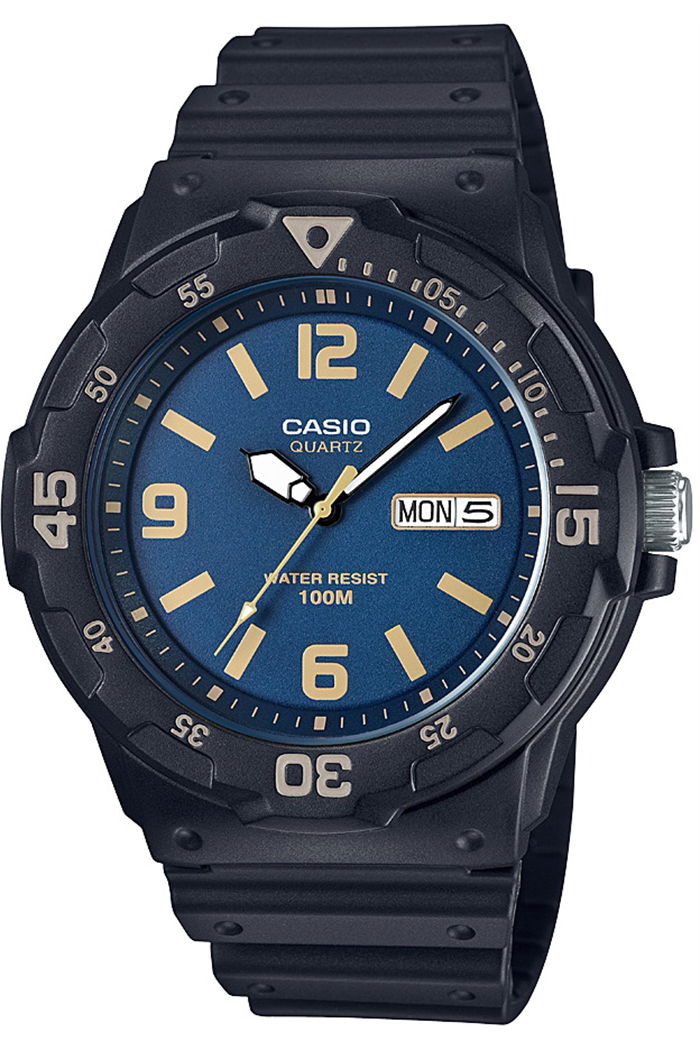 Casio Mrw-200h-2b3vdf Erkek Kol Saati