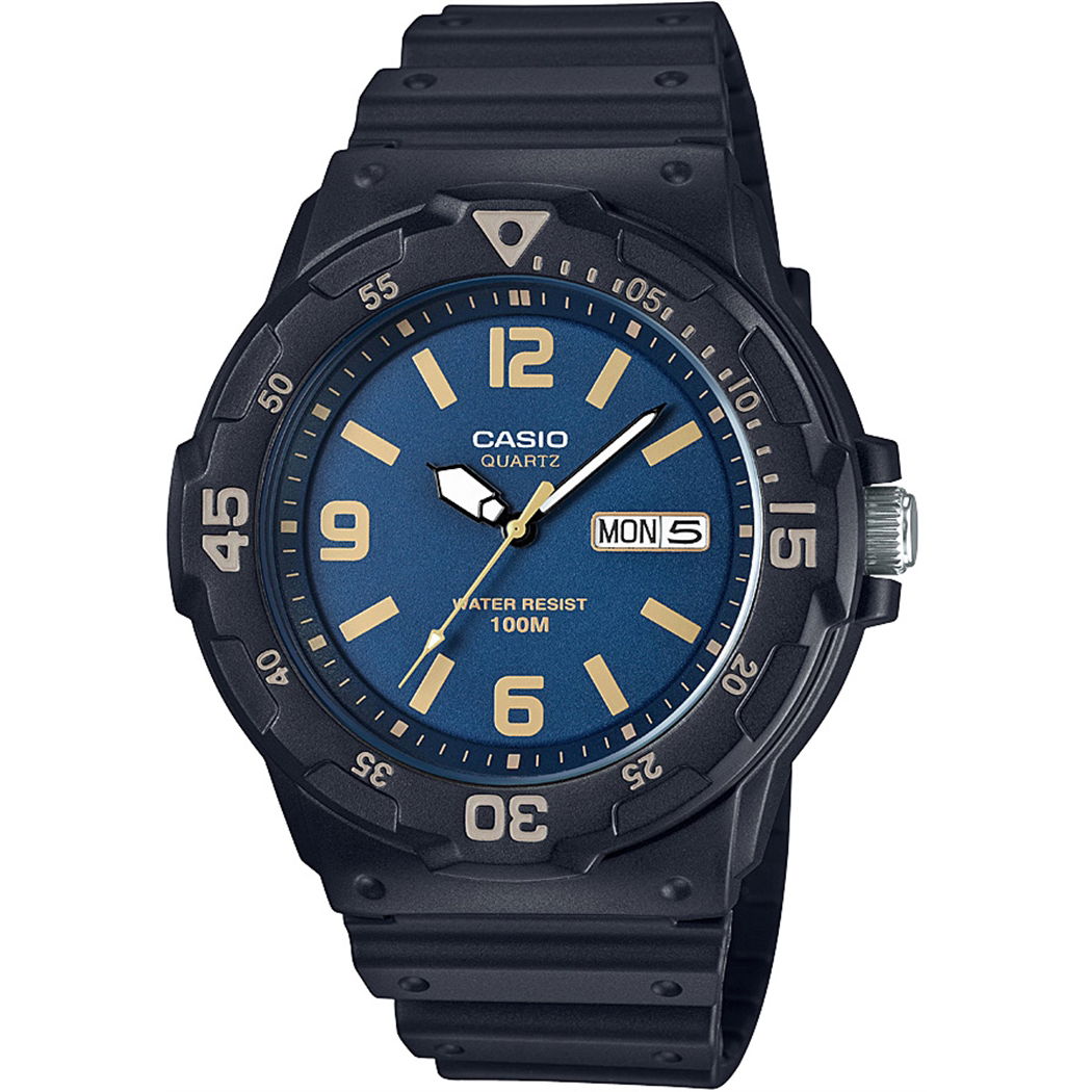 Casio Mrw-200h-2b3vdf Erkek Kol Saati
