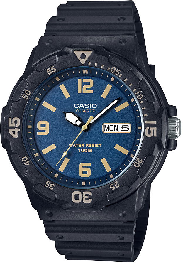 Casio Mrw-200h-2b3vdf Erkek Kol Saati