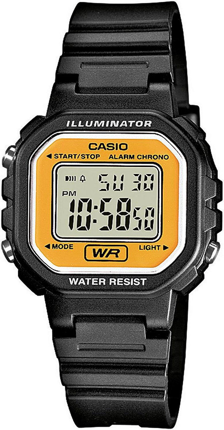 Casio La-20wh-9adf Dijital Bayan Kol Saati