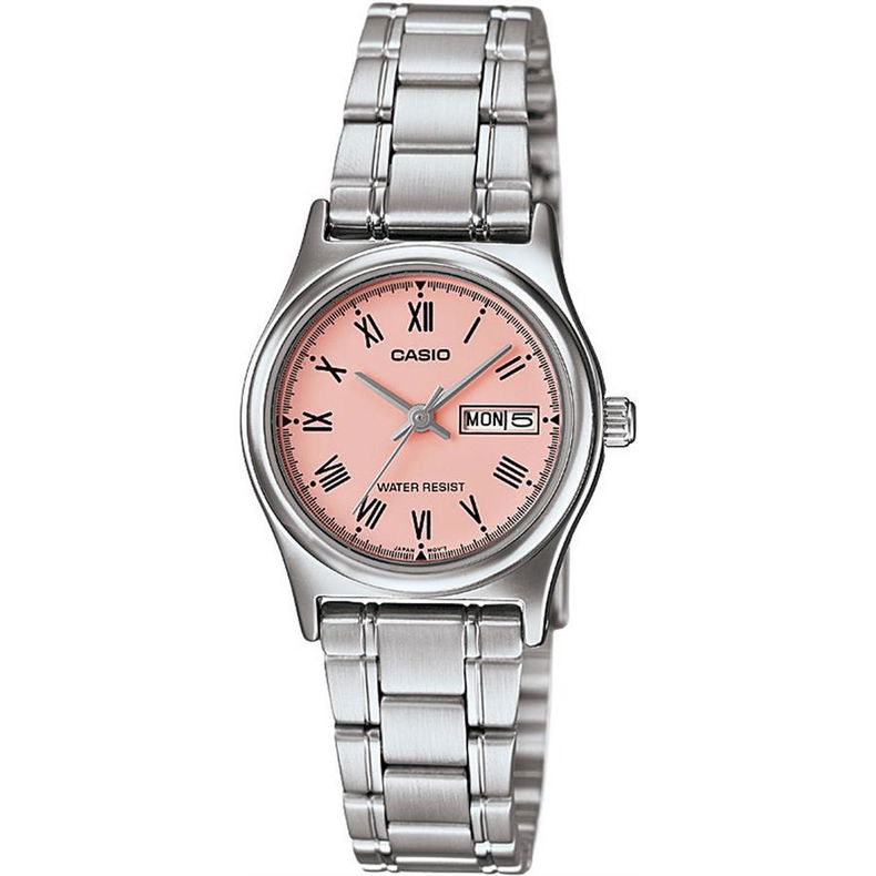 Casio Ltp-v006d-4budf Kadın Kol Saati