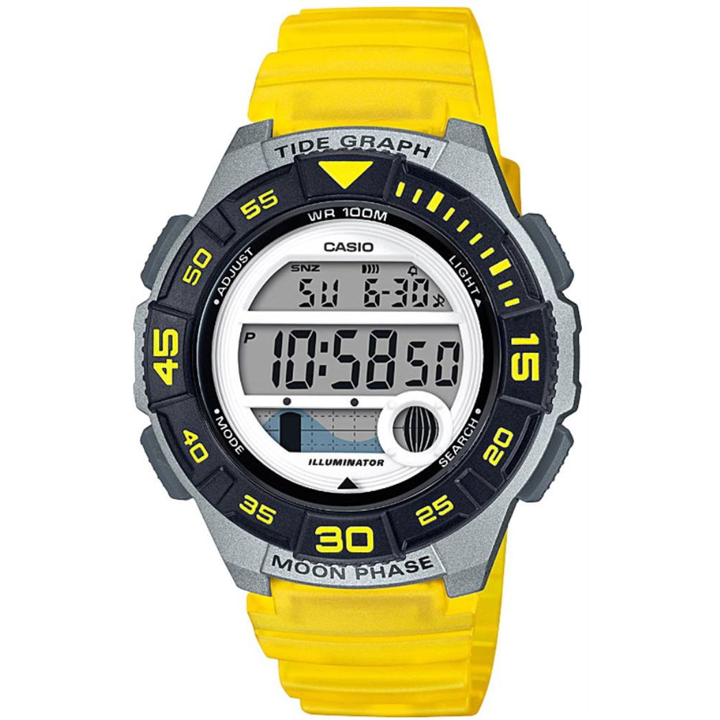 Casio Lws-1100h-9avdf Dijital Kol Saati