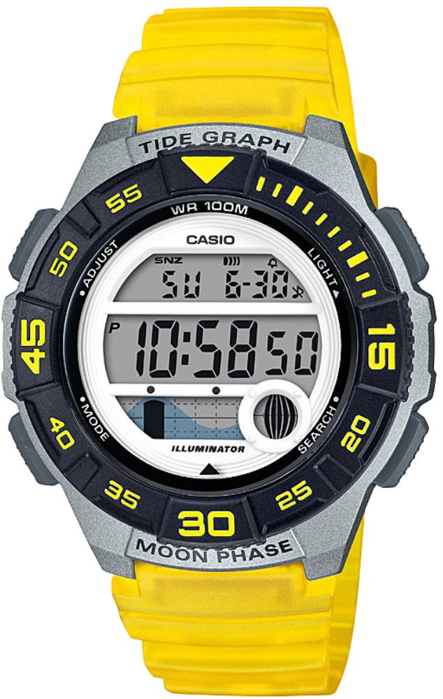 Casio Lws-1100h-9avdf Dijital Kol Saati
