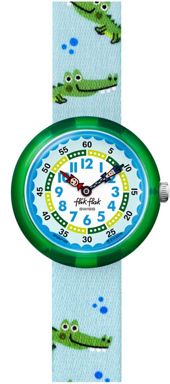 Flik Flak Fbnp153 Çocuk Kol Saati