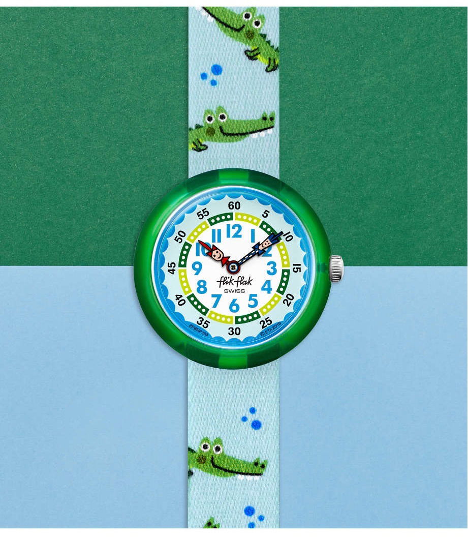 Flik Flak Fbnp153 Çocuk Kol Saati