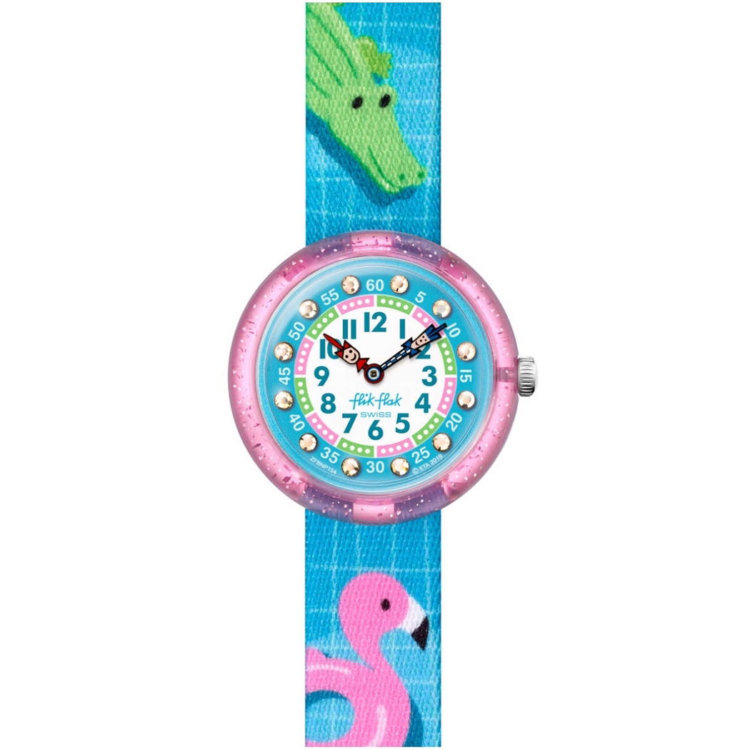 Flik Flak Fbnp154 SPLASHTASTIC Çocuk Kol Saati