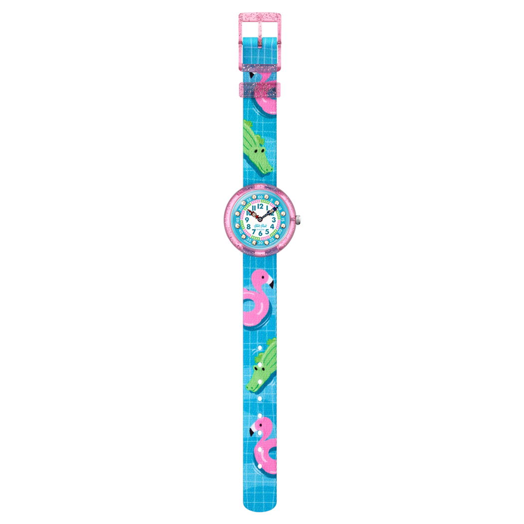 Flik Flak Fbnp154 SPLASHTASTIC Çocuk Kol Saati