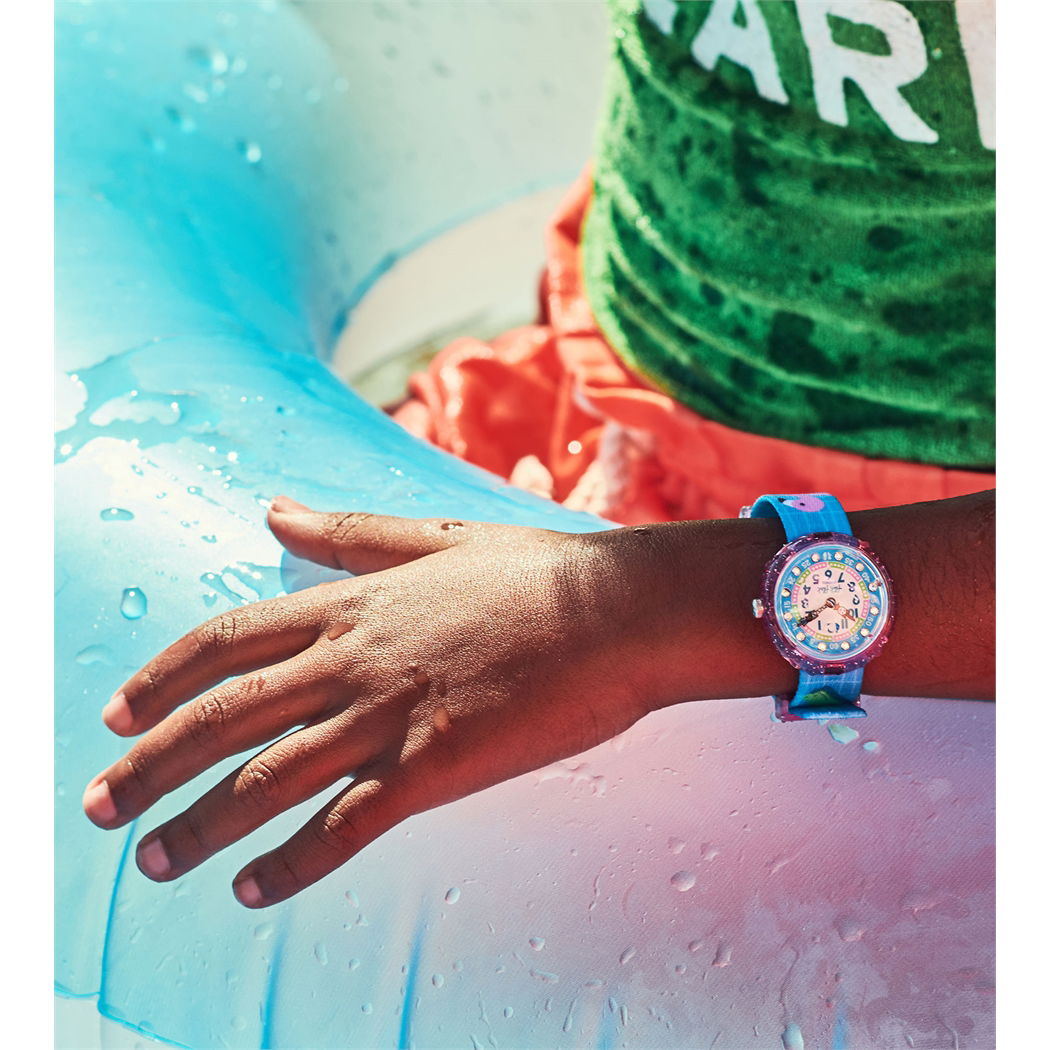 Flik Flak Fbnp154 SPLASHTASTIC Çocuk Kol Saati