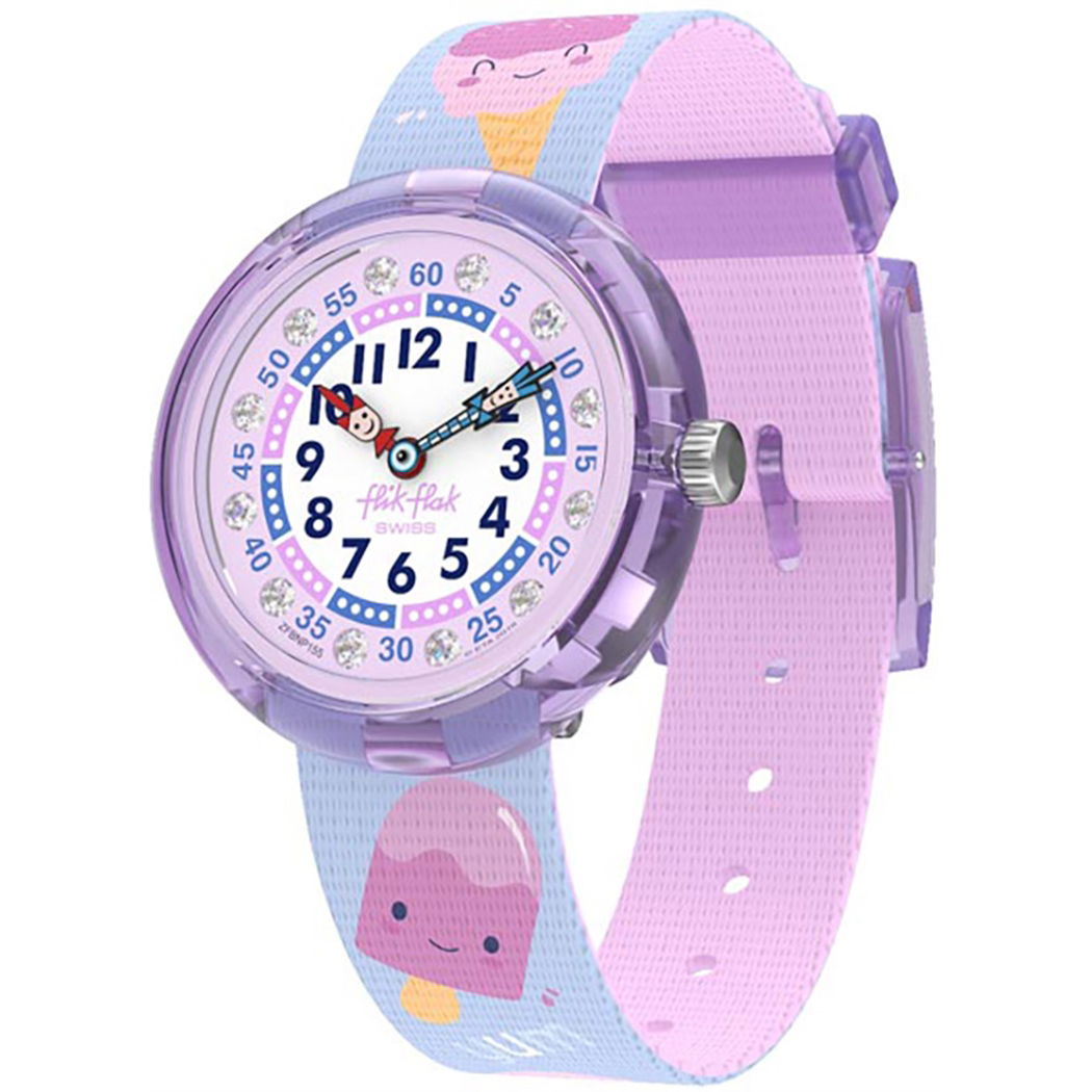 Flik Flak Fbnp155 YUM Çocuk Kol Saati