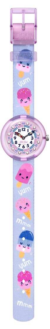 Flik Flak Fbnp155 YUM Çocuk Kol Saati