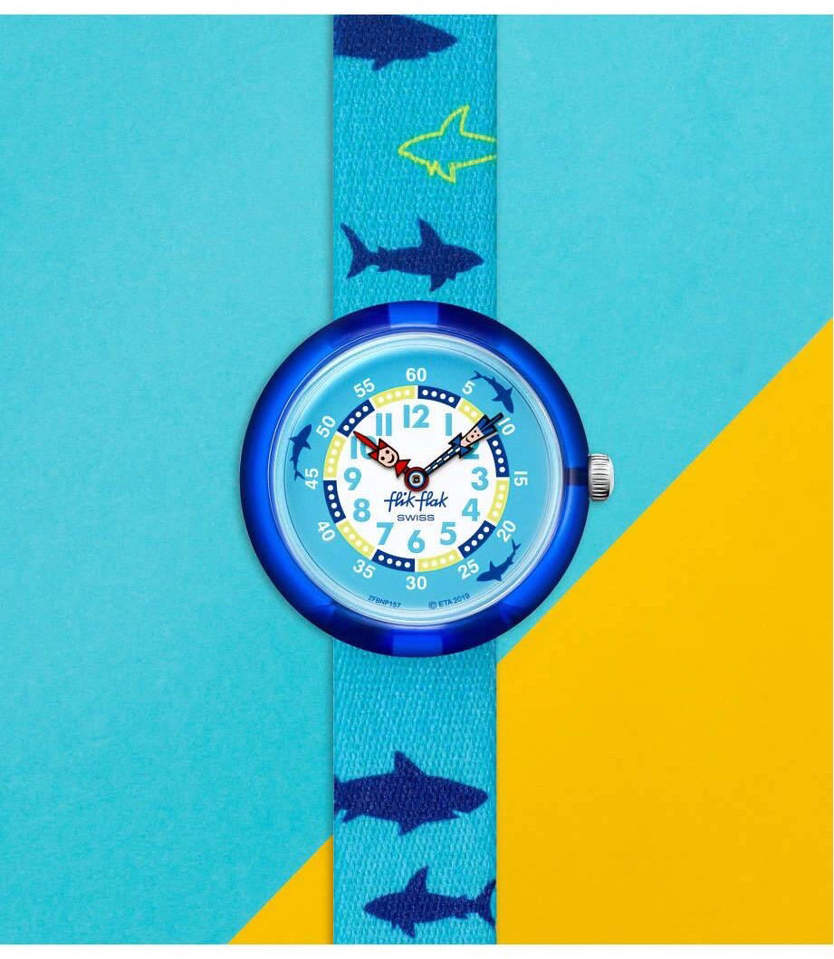 Flik Flak Fbnp157 Çocuk Kol Saati