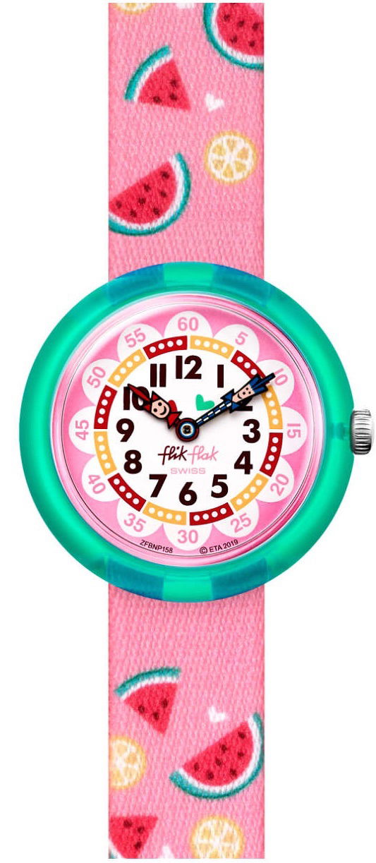 Flik Flak Fbnp158 Çocuk Kol Saati
